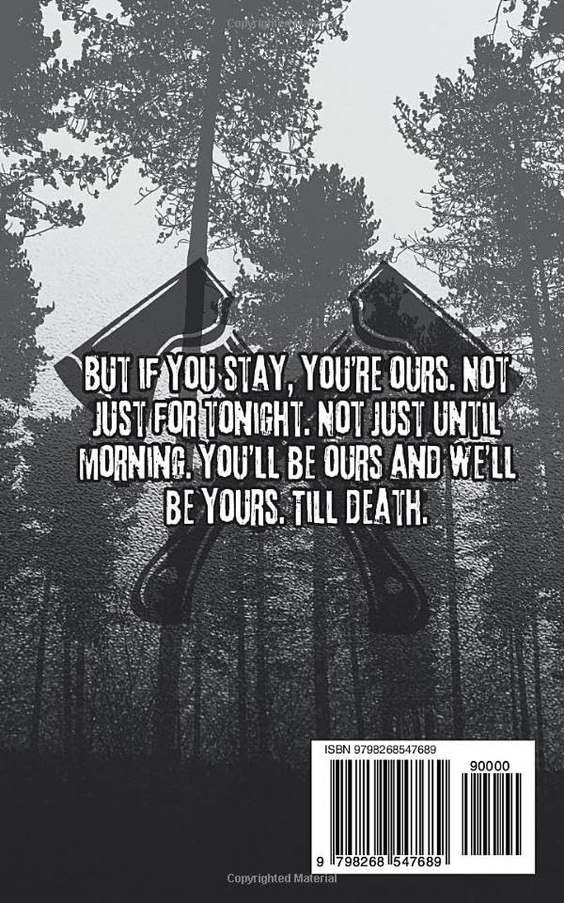 Till Death: A Sapphic Erotic Thriller (Masked Mascs)