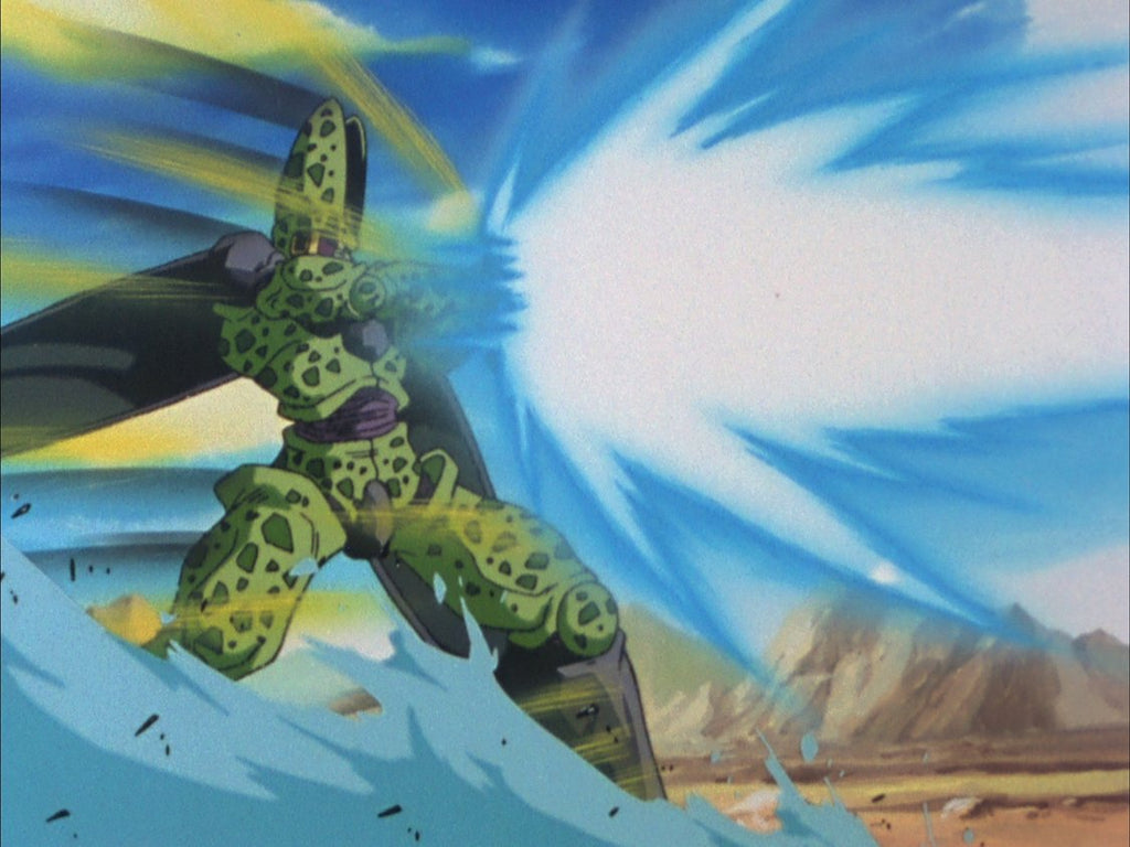 Dragon Ball Z Kai: Part Eight