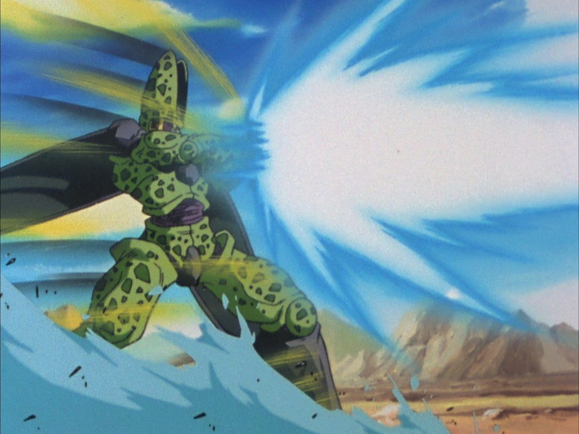 Dragon Ball Z Kai: Part Eight