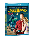 Forbidden Planet (1956) - 1080pHD Version [Blu-ray]