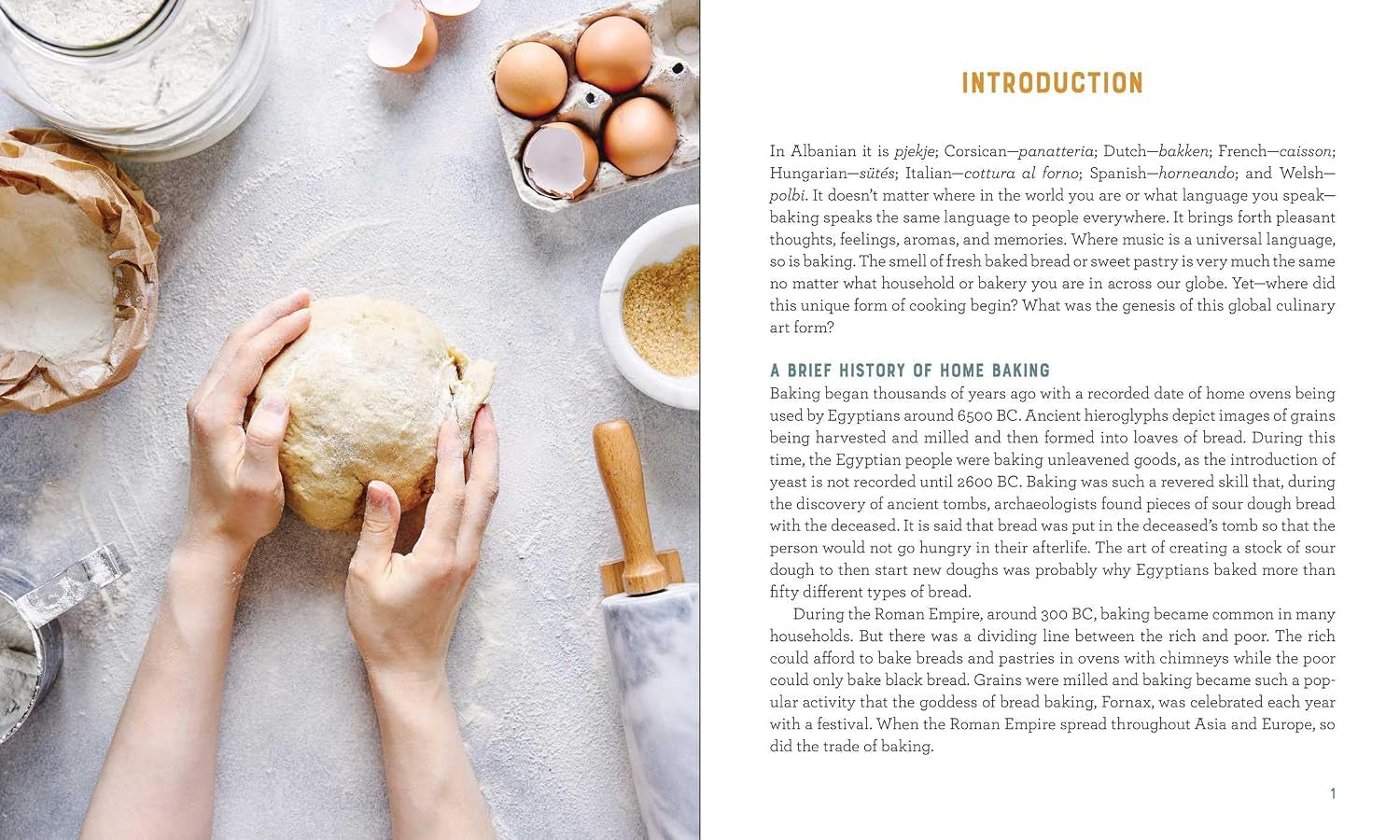 Baking for Beginners: Easy Recipes and Techniques for Sweet and Savory At-Home Bakes