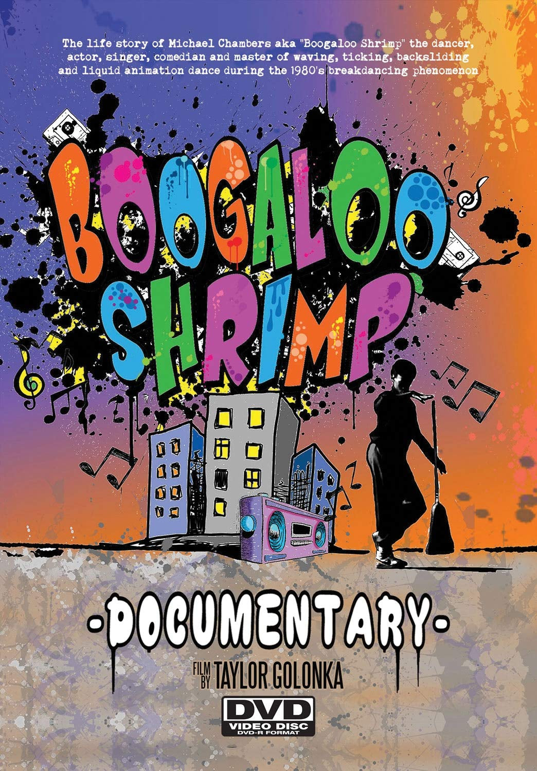 Boogaloo Shrimp