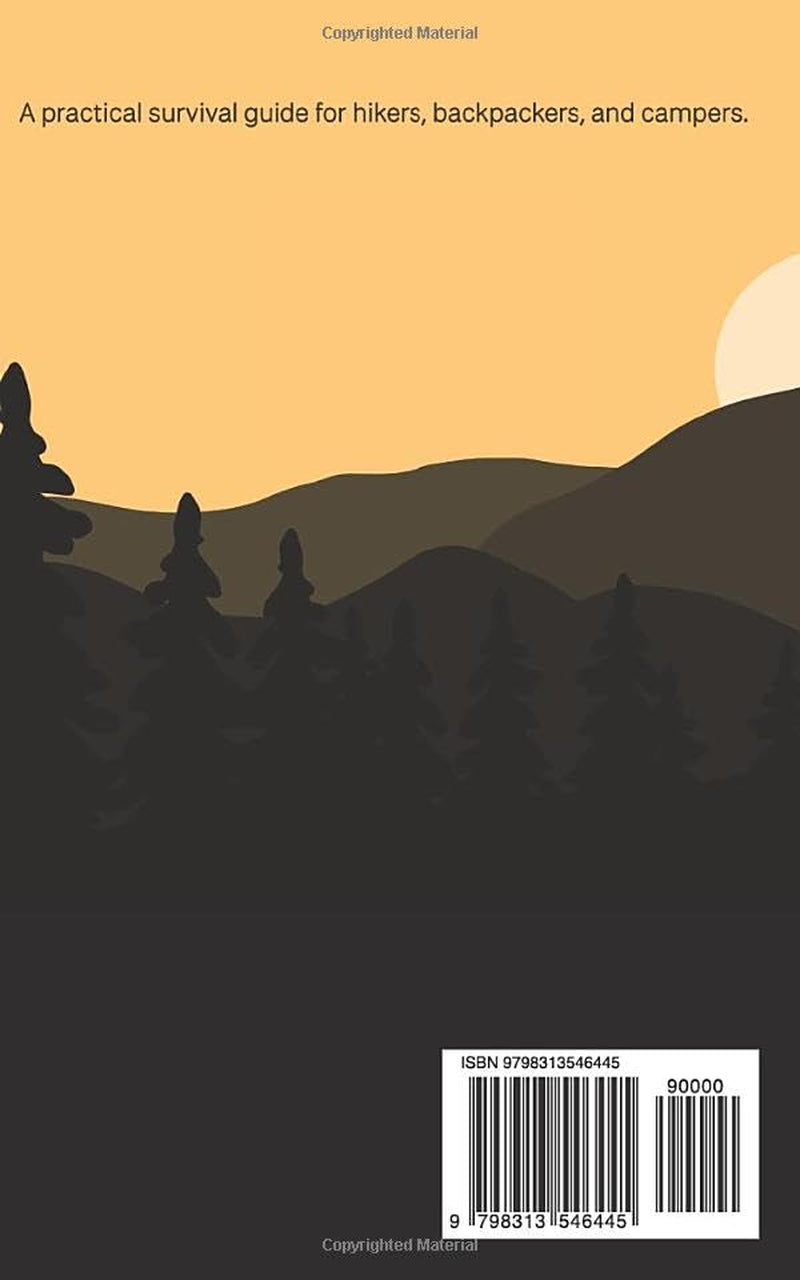 Trail Sense: Wilderness Survival Guide
