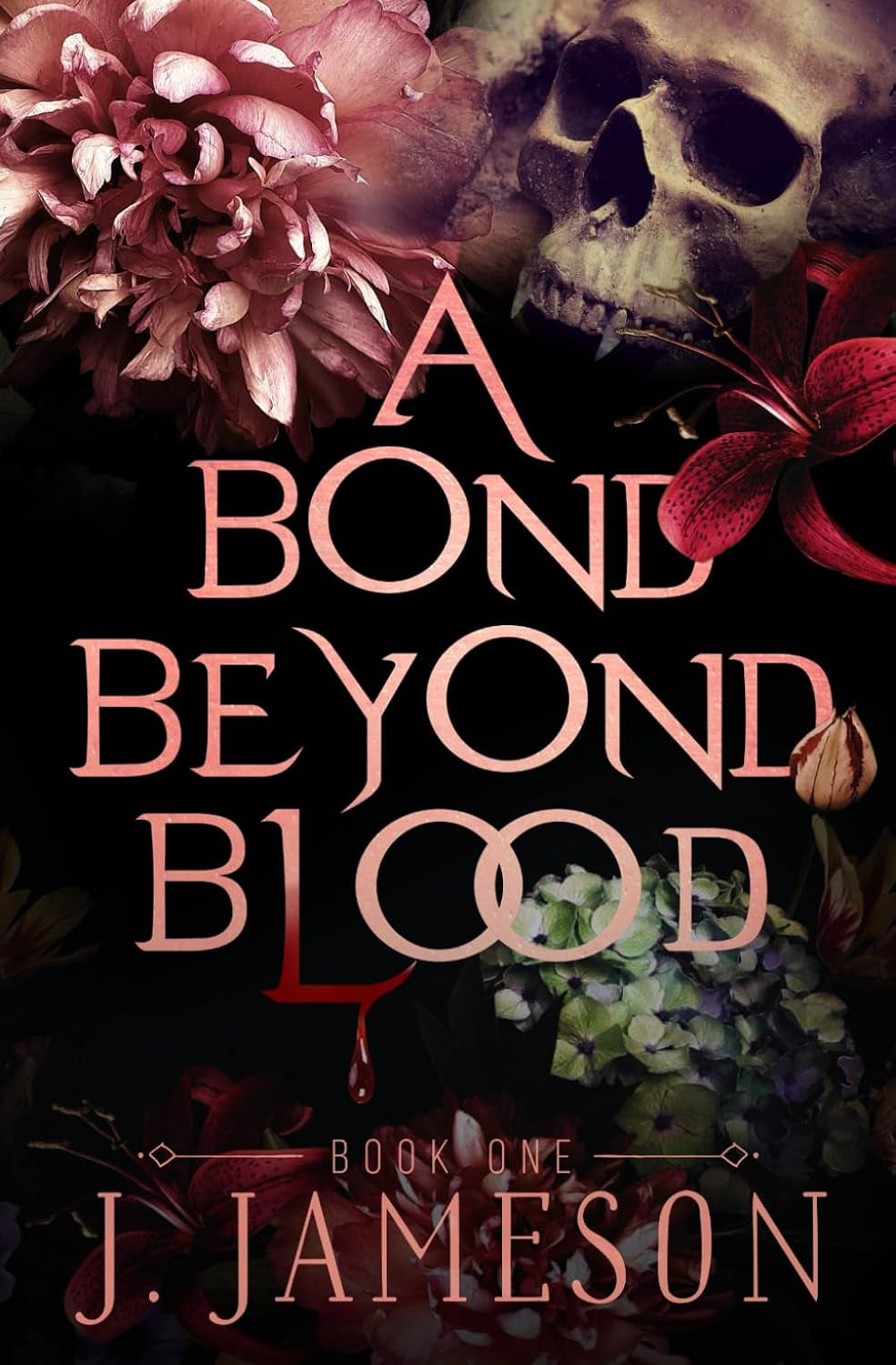 A Bond Beyond Blood (The Butcher's Daughter Trilogy)