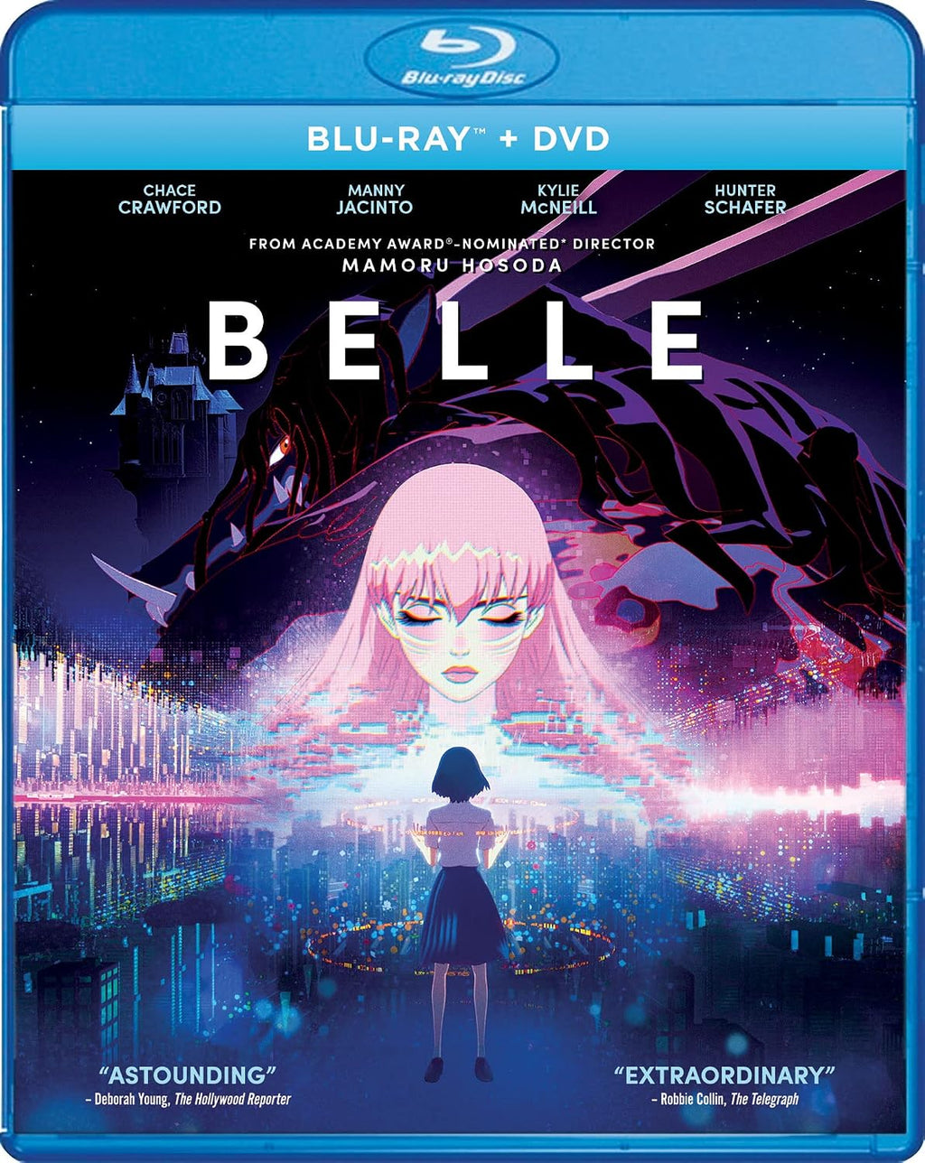 BELLE (2021) [Blu-ray]