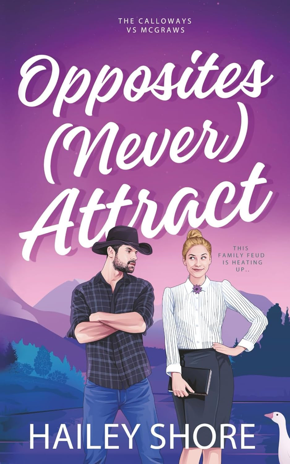Opposites (Never) Attract