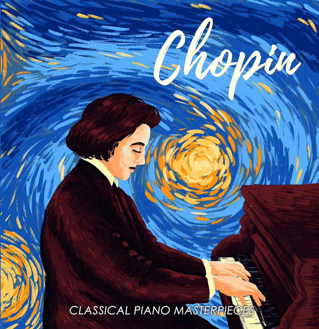 Chopin – Classical Piano Masterpieces