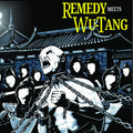 Wu-tang X Remedy