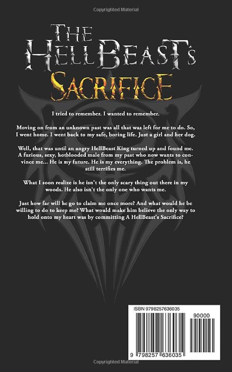 The HellBeast's Sacrifice (The HellBeast King)