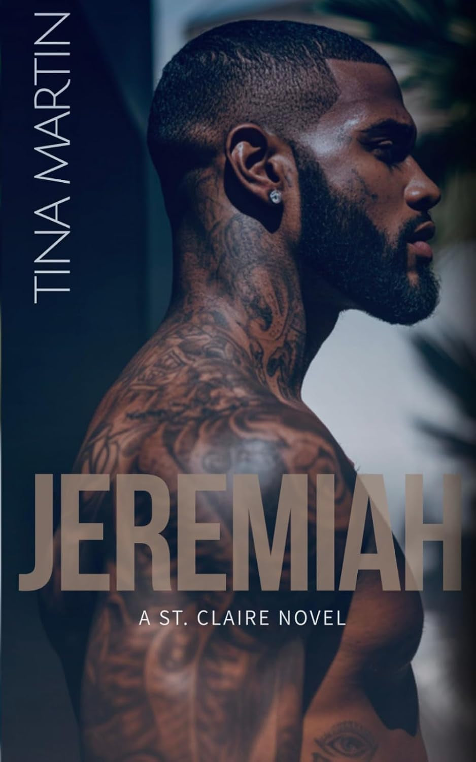 Jeremiah (A St. Claire Novel)