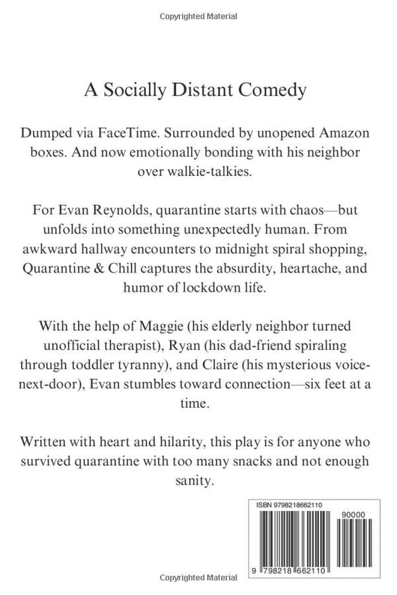 Quarantine & Chill: Love, Laughter, and Lockdown