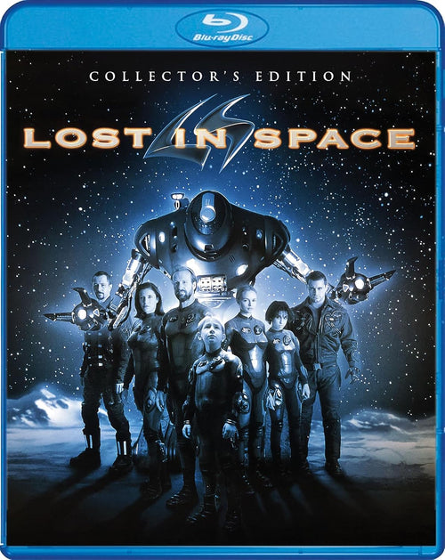 Lost in Space (1998) - Collector's Edition [Blu-ray]