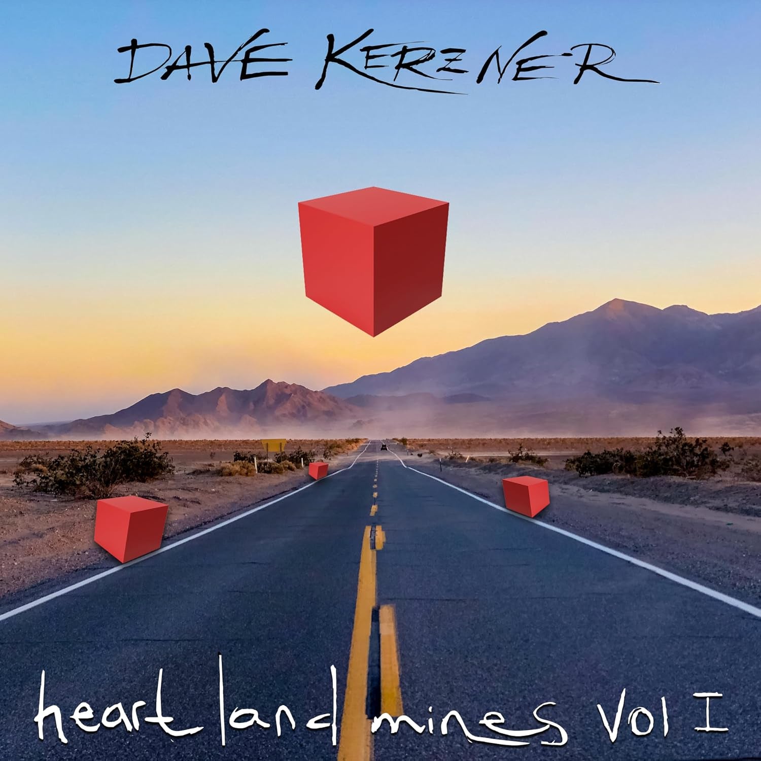 Heart Land Mines Vol. 1