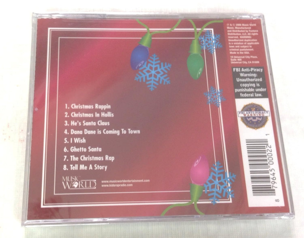 Kids Rap Radio Holiday