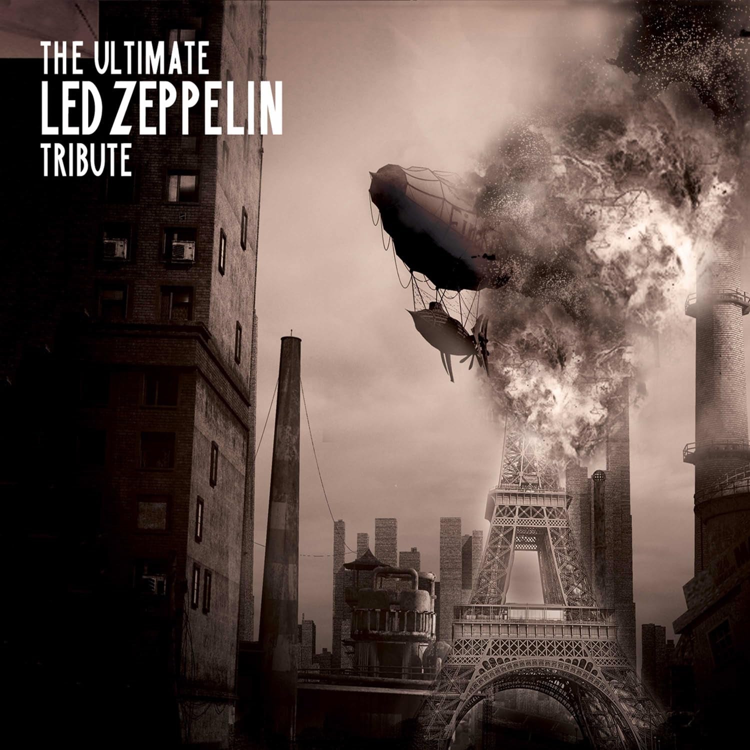 The Ultimate Led Zeppelin Tribute