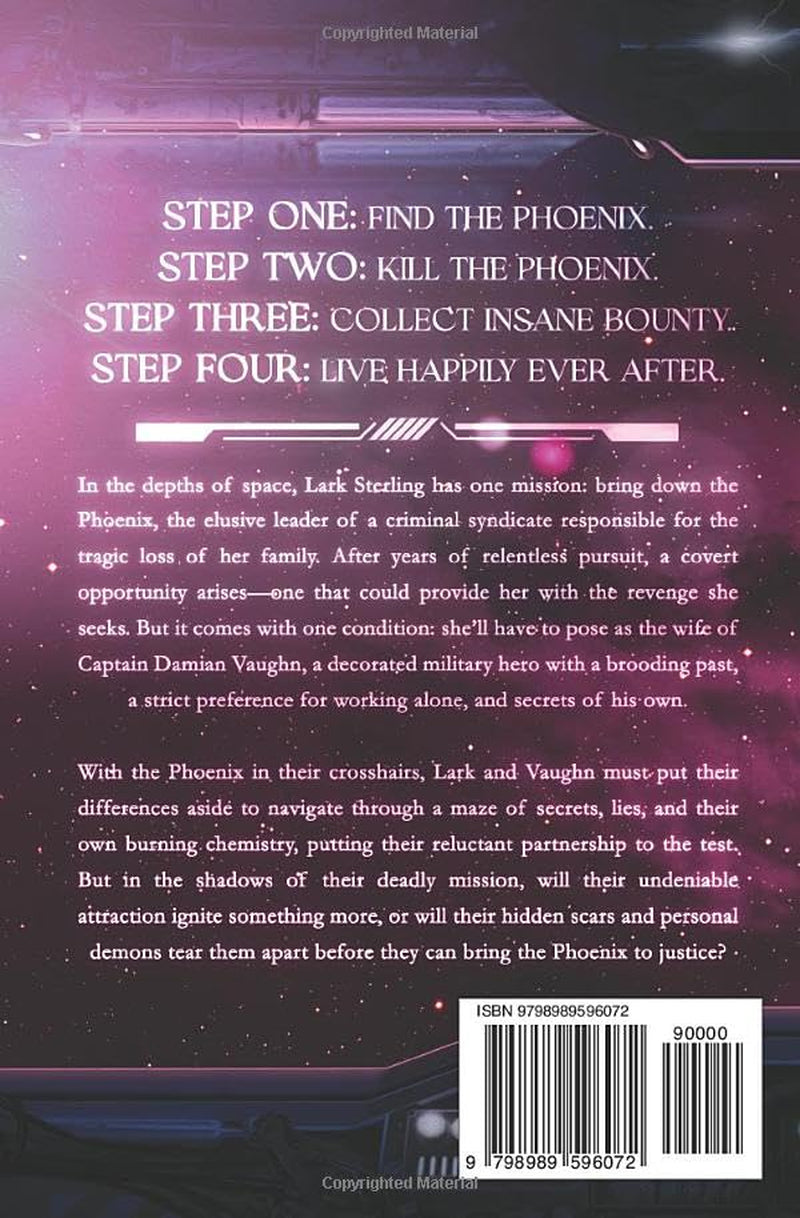 Radiant Exception: A sci-fi mystery romance