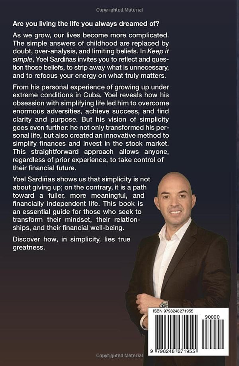 Keep It Simple: The new currency of the 21st century
