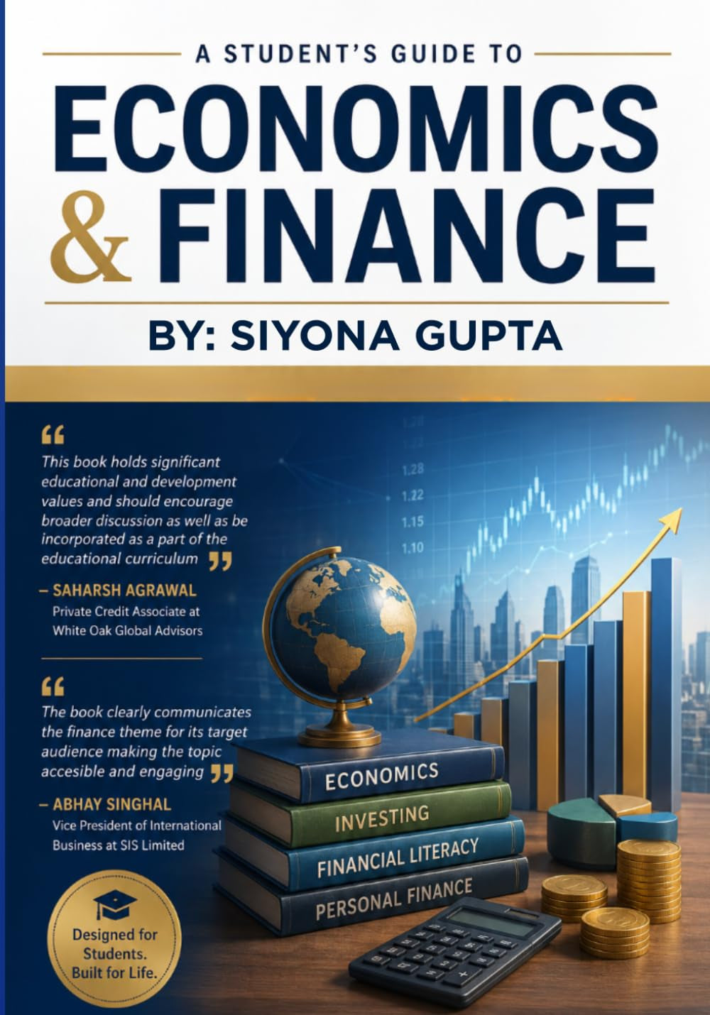 A Student's Guide to Economics & Finance