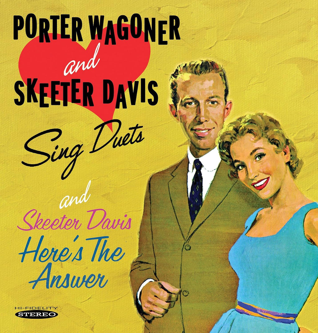 Sing Duets & Here's the Answer