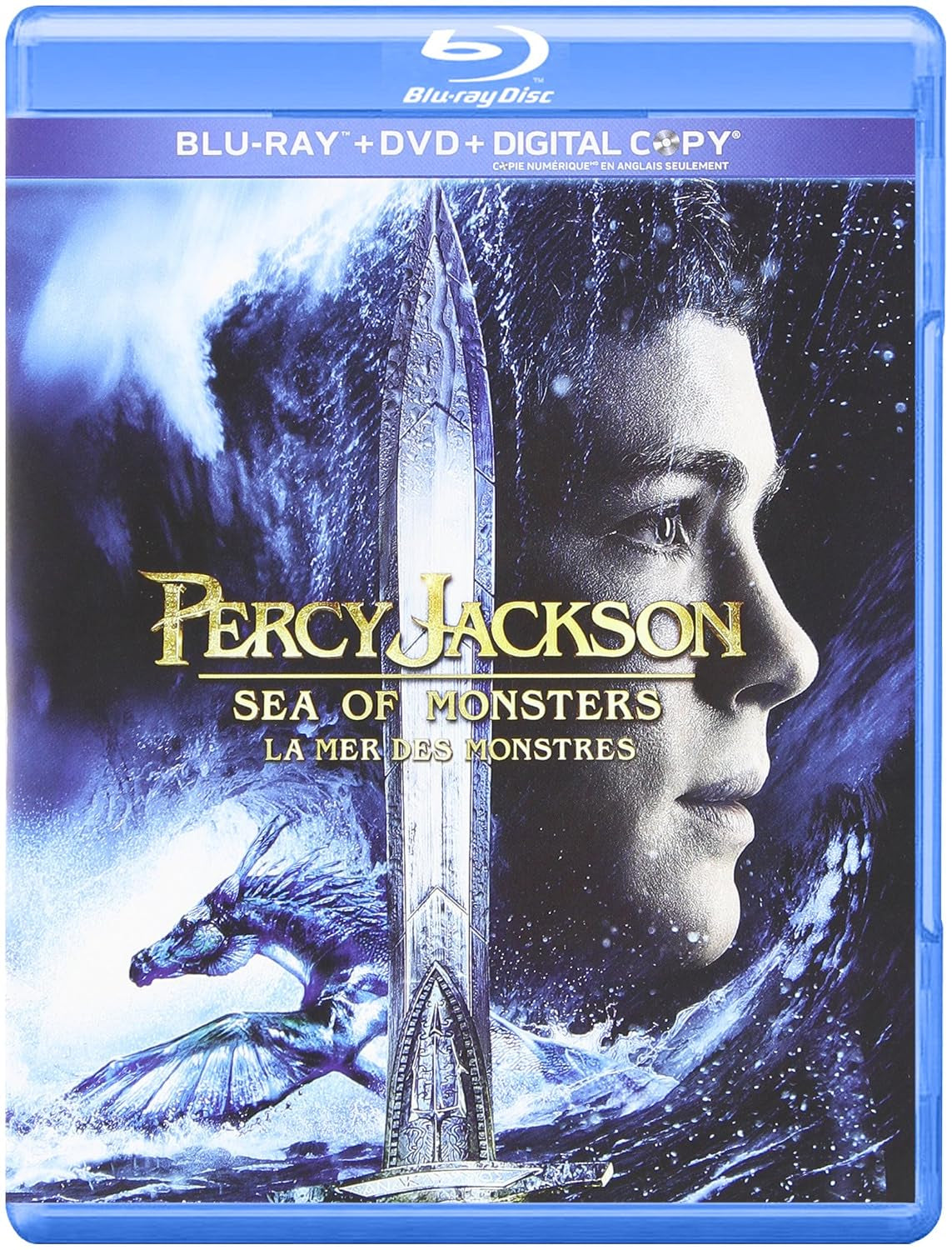 Percy Jackson: Sea Of Monsters
