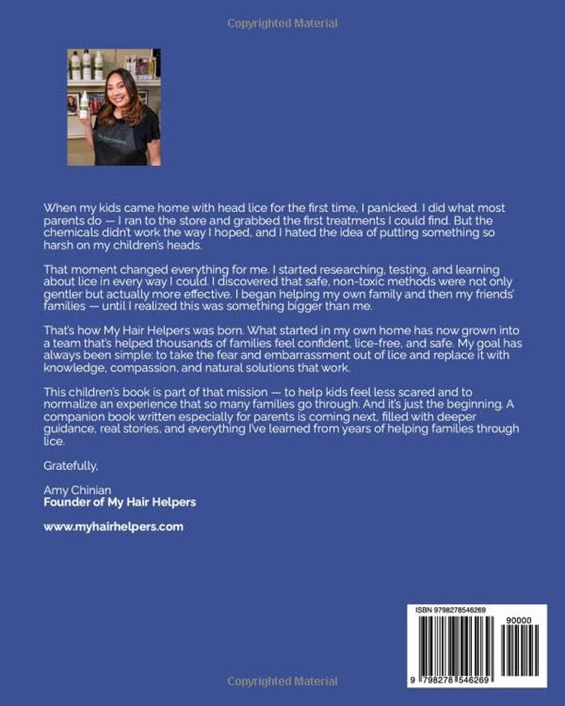 Everybody Gets Lice