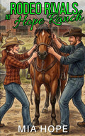 Rodeo Rivals: A Hope Ranch Romance (Hope Ranch Romance, Twin Arrows, Montana)