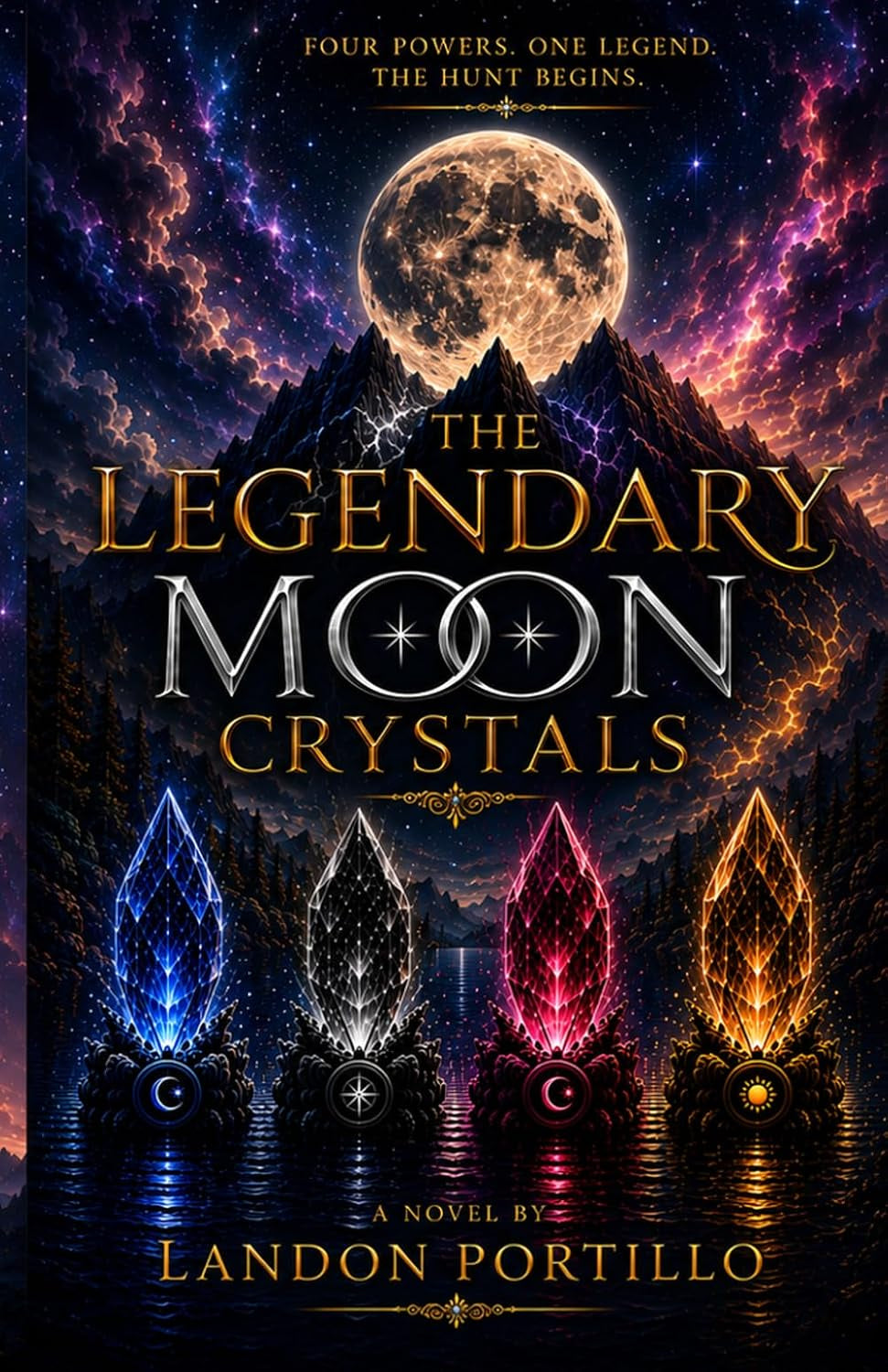 The Legendary Moon Stones