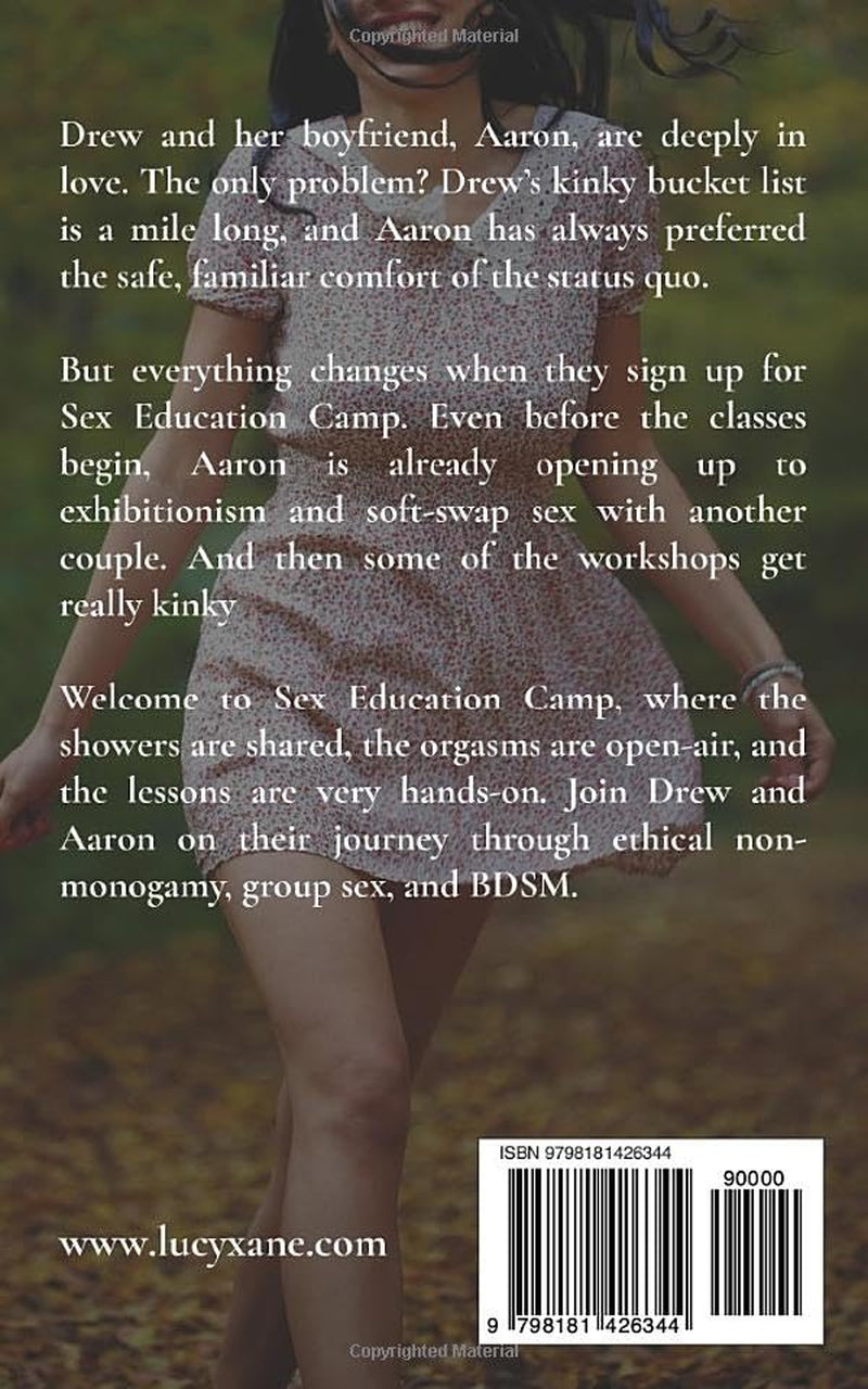 Sex Education Camp - Kinky Couple: A Fun And Filthy Erotic Novella