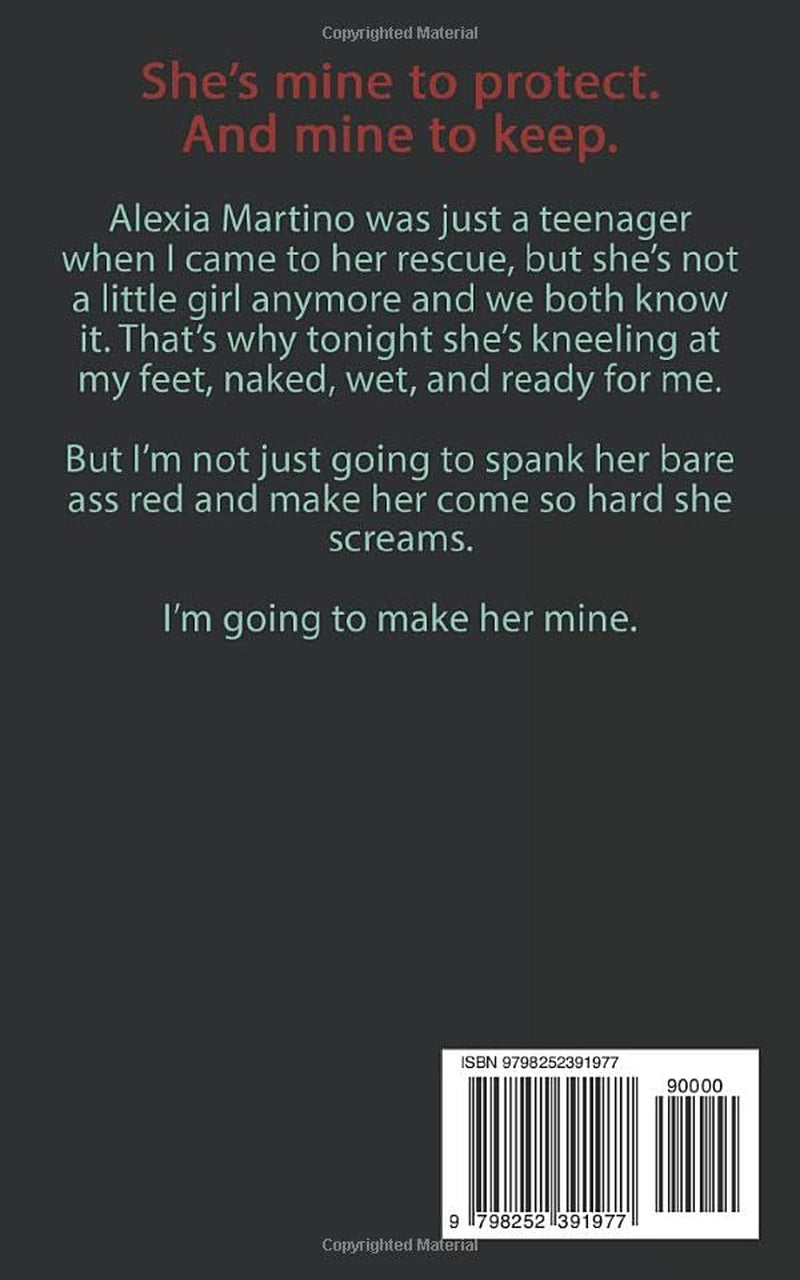 No Saint: A Dark Romance (Justice Served)