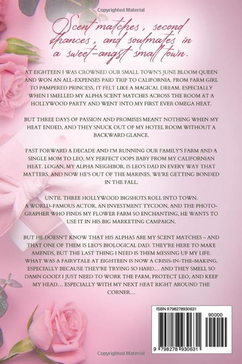 Knot A Bed Of Roses: A Second Chance Why Choose Romance