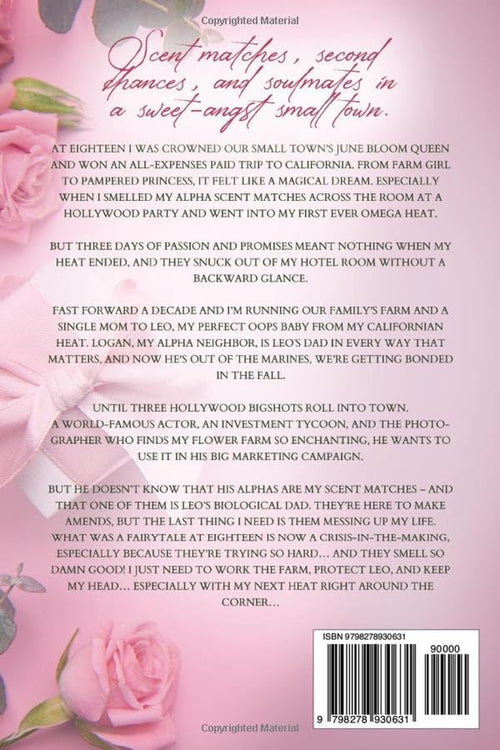 Knot A Bed Of Roses: A Second Chance Why Choose Romance