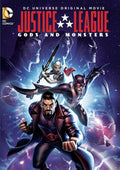 Justice League: Gods & Monsters