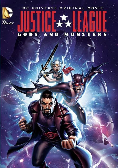 Justice League: Gods & Monsters