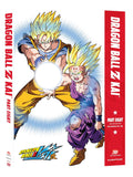Dragon Ball Z Kai: Part Eight
