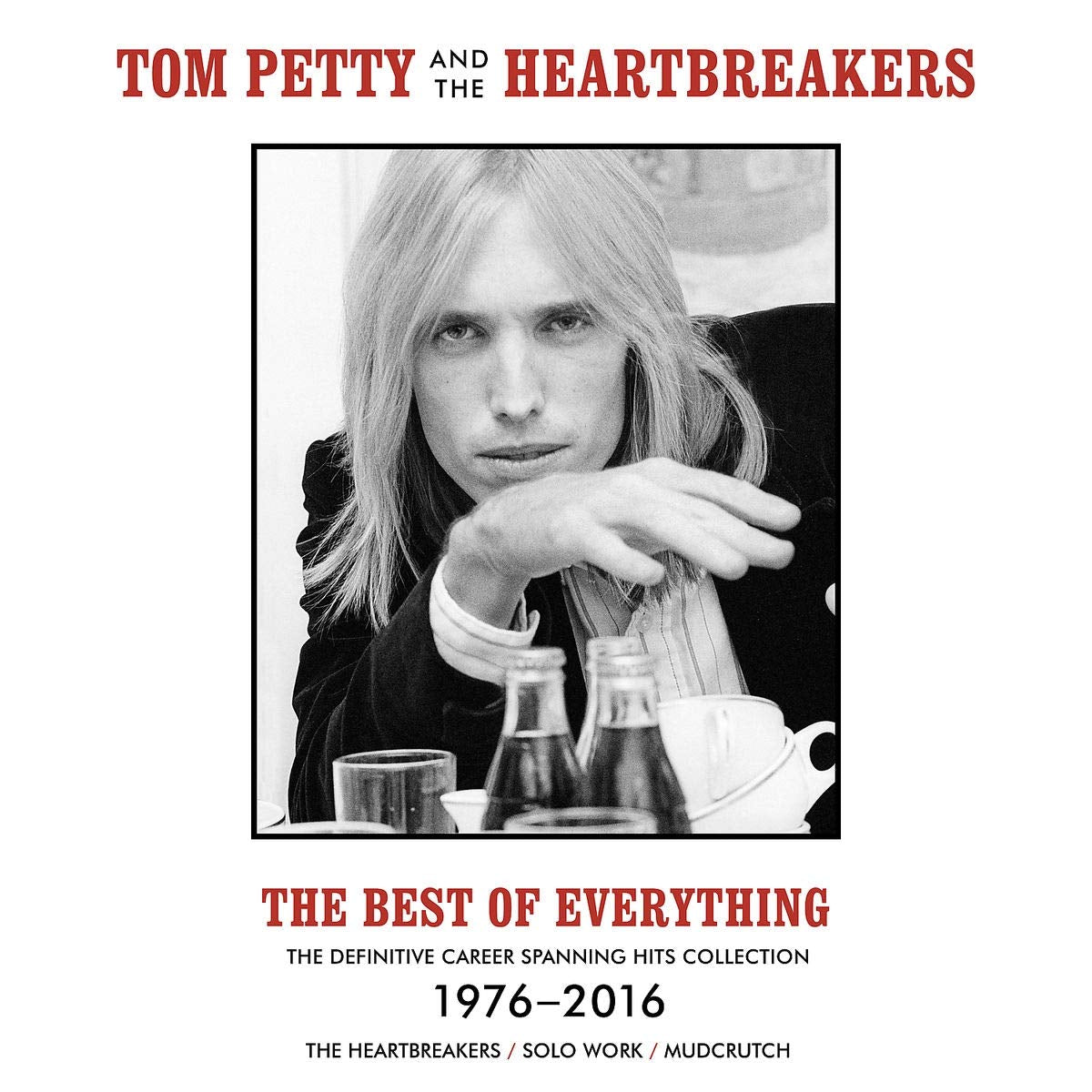The Best Of Everythin 2019 Tom Petty CD