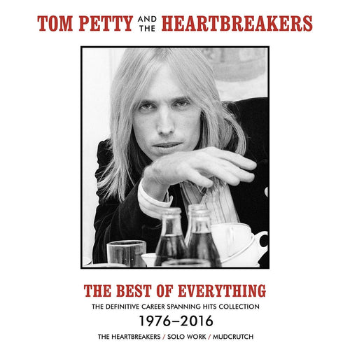The Best Of Everythin 2019 Tom Petty CD