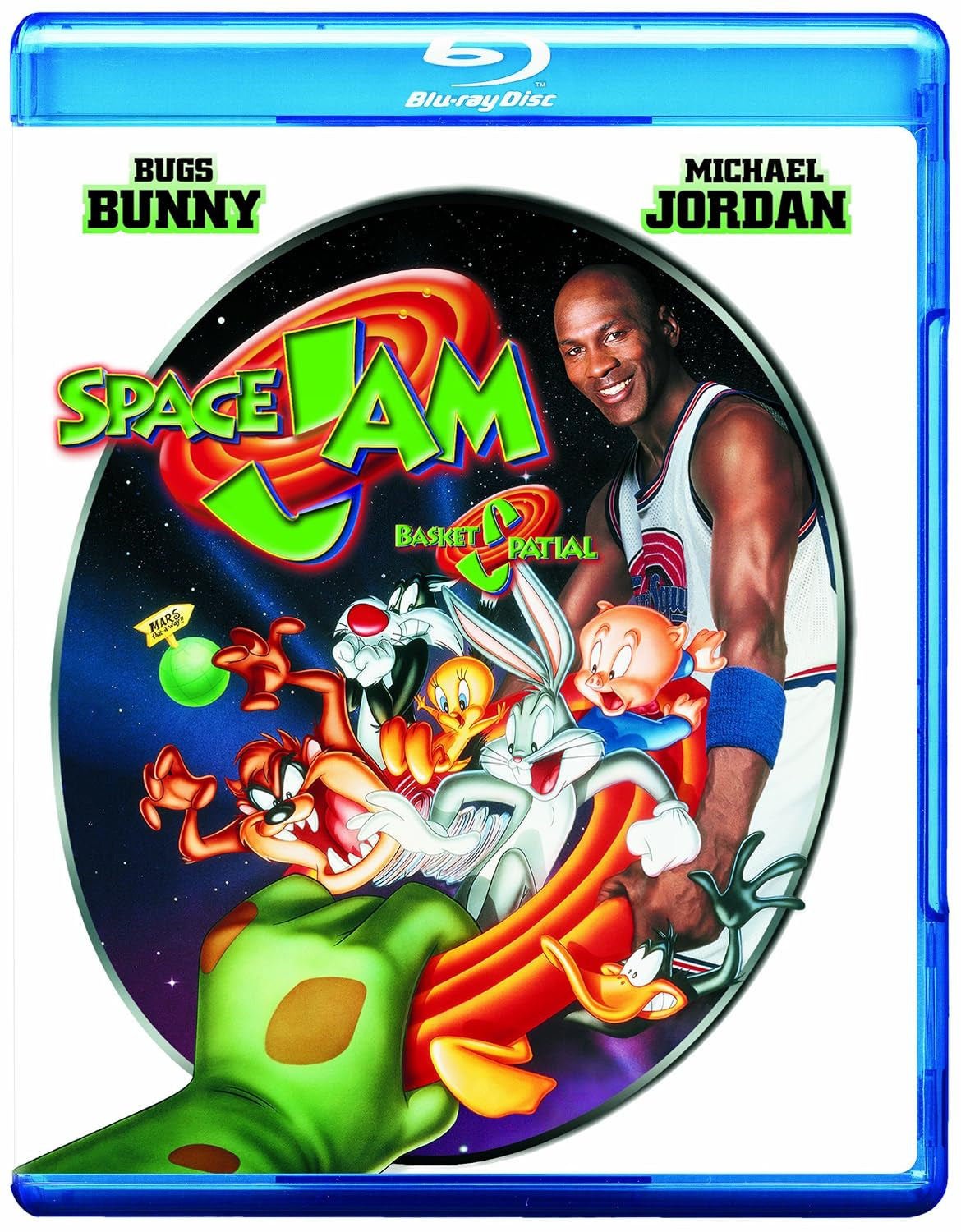 Space Jam (BIL/BD)
