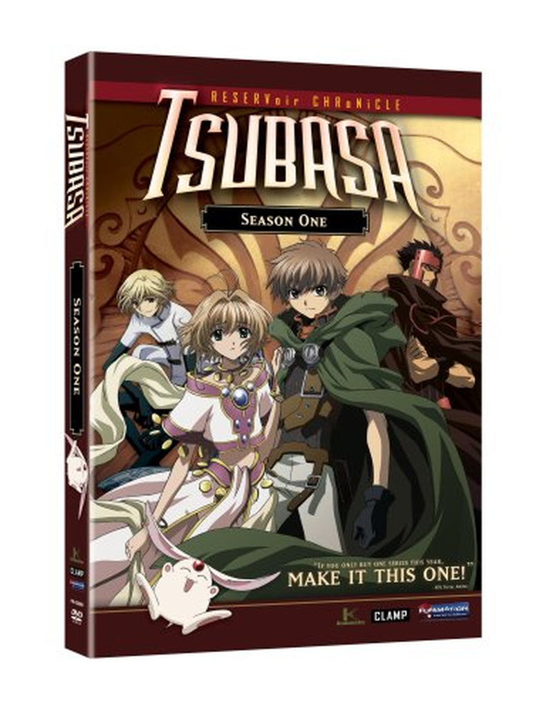Tsubasa Reservoir Chronicle: Season 1 Set