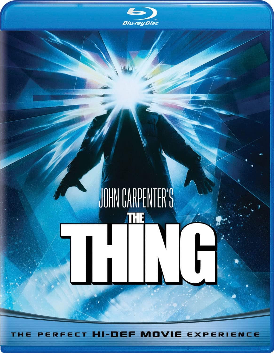 The Thing (1982) (Blu-ray)