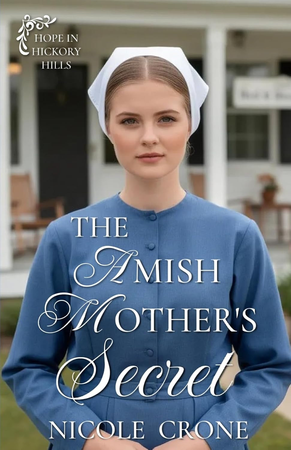 The Amish Mother's Secret (Hope in Hickory Hills)