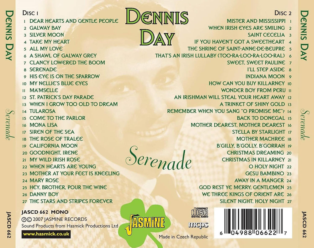 Serenade ORIGINAL RECORDINGS REMASTERED SET