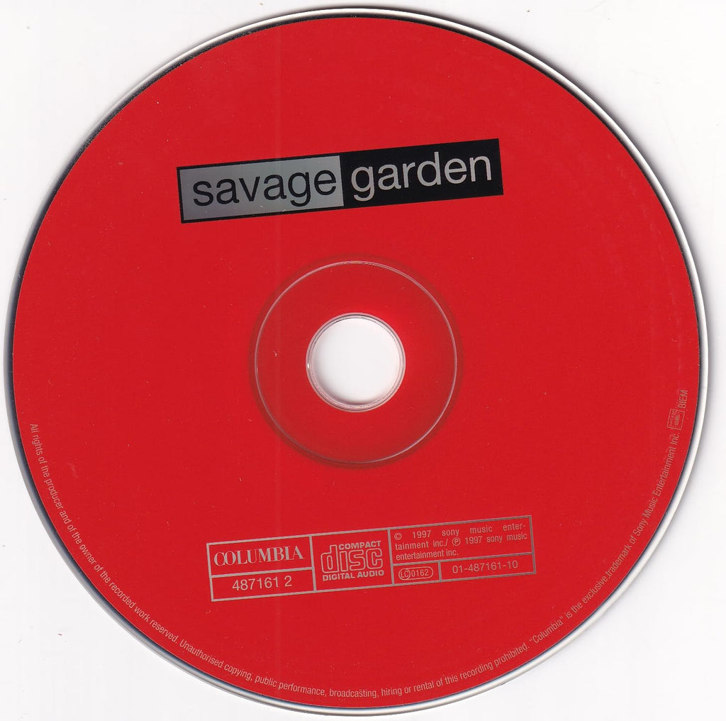 Savage Garden