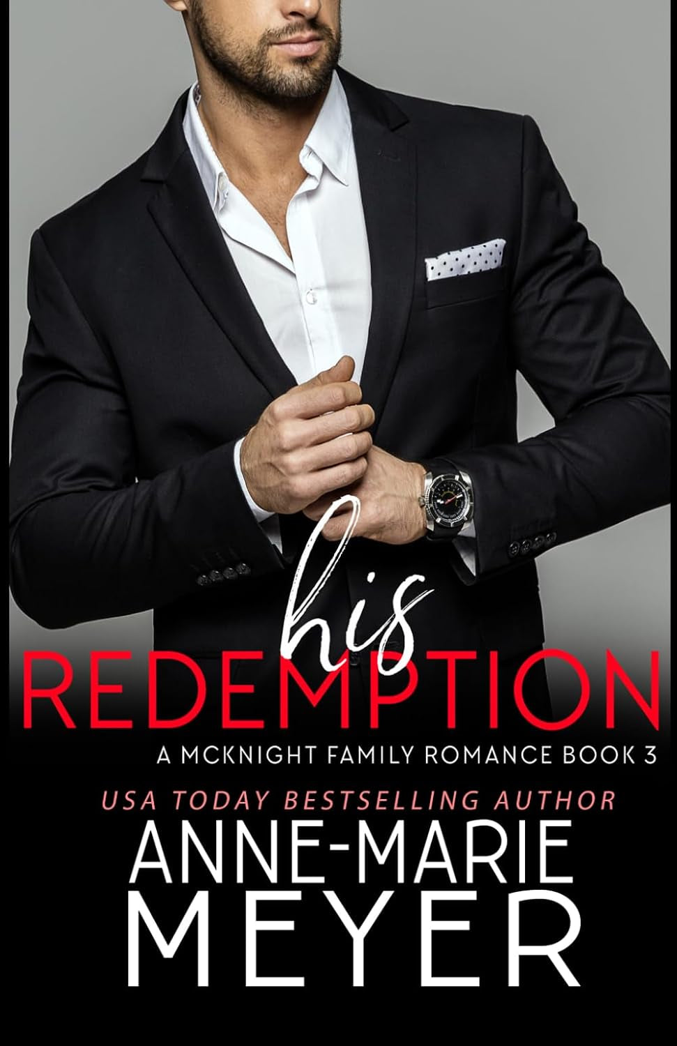 His Redemption: A McKnight Family Romance
