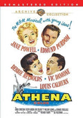 Athena (Remastered)