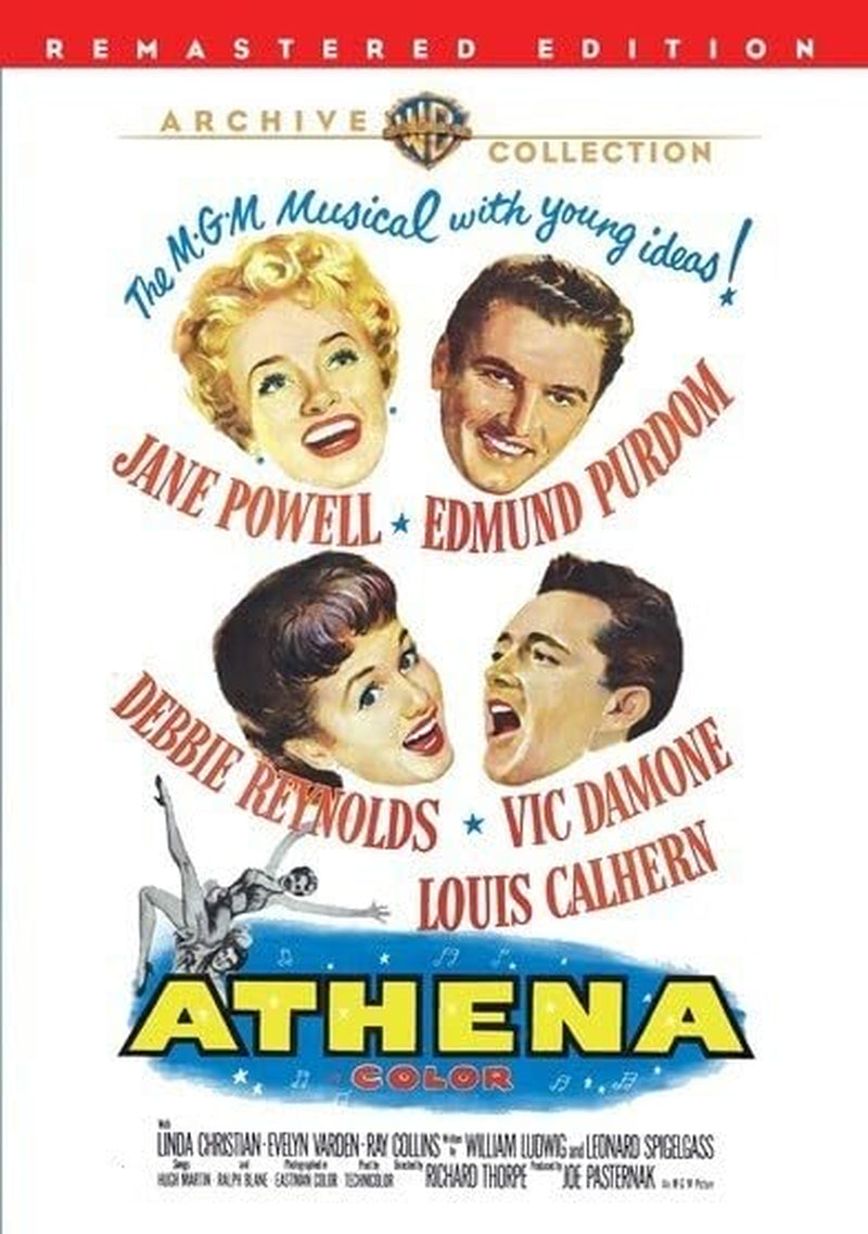 Athena (Remastered)