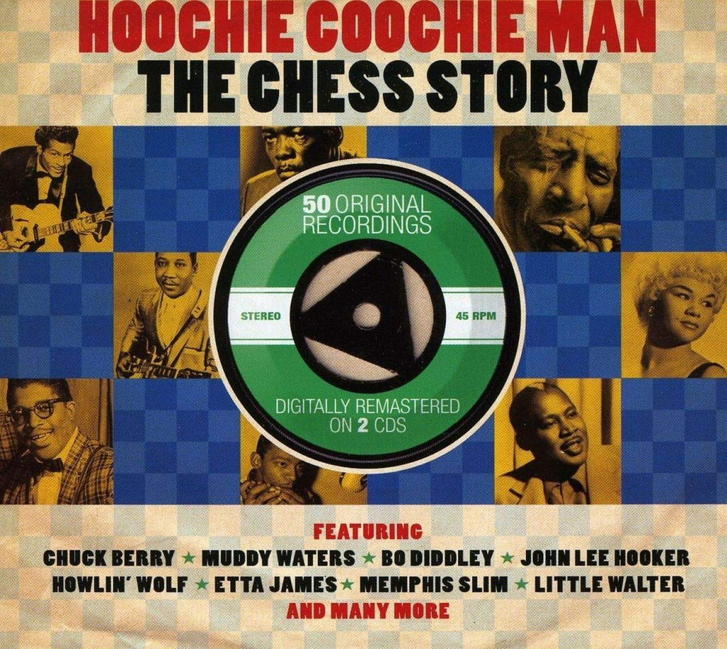 Hoochie Coochie Man: The Chess Story / Various