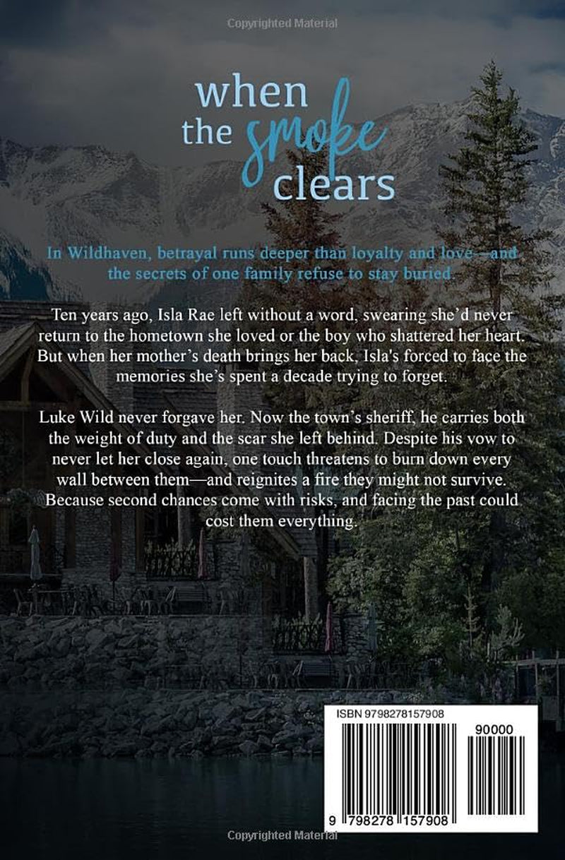 When the Smoke Clears (Secrets of Wildhaven)
