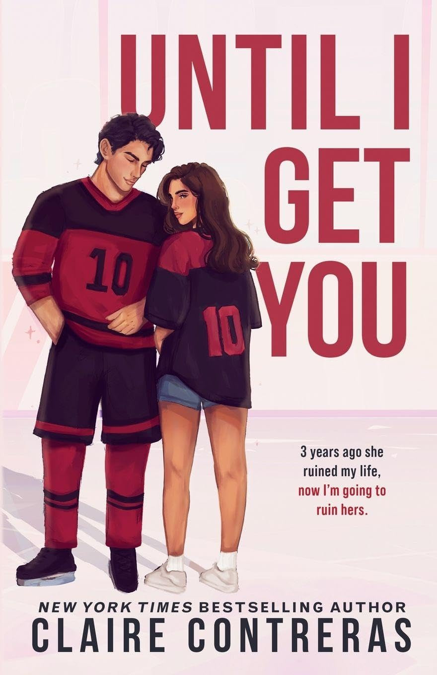 Until I Get You - SE cover (Fairview Hockey)