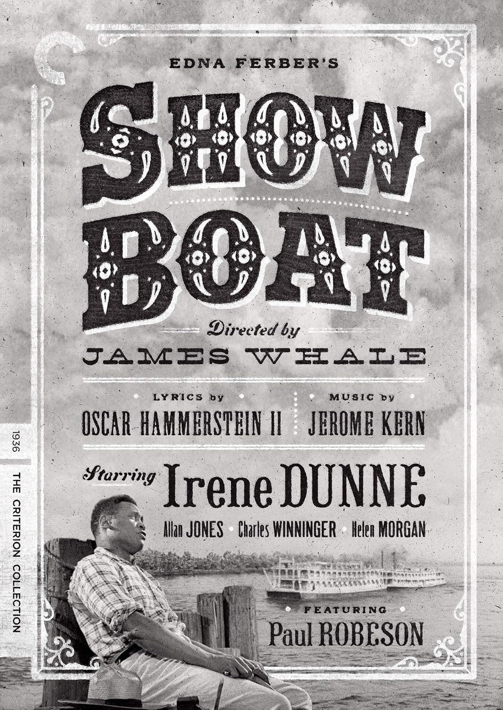 Show Boat (The Criterion Collection) [DVD]