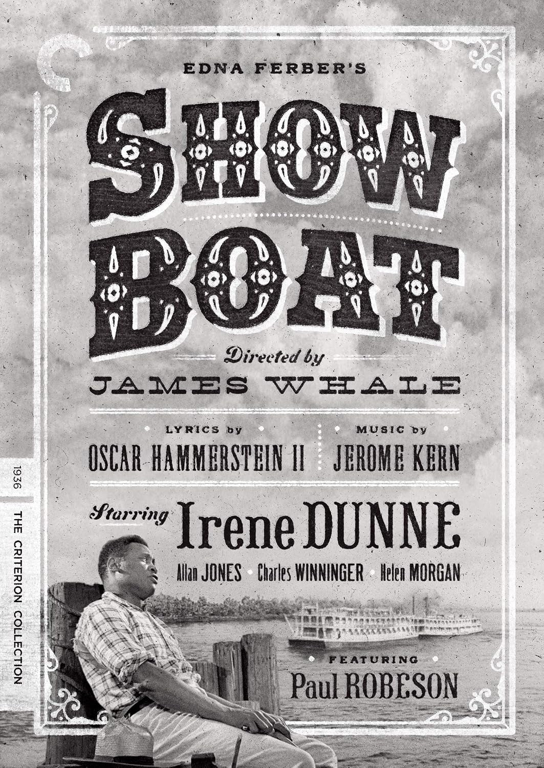 Show Boat (The Criterion Collection) [DVD]